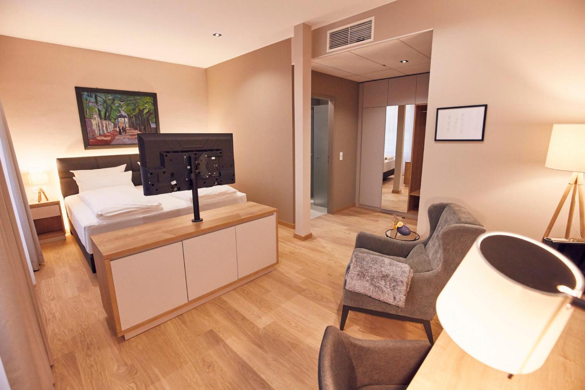Seehotel Maria Laach Εξωτερικό φωτογραφία