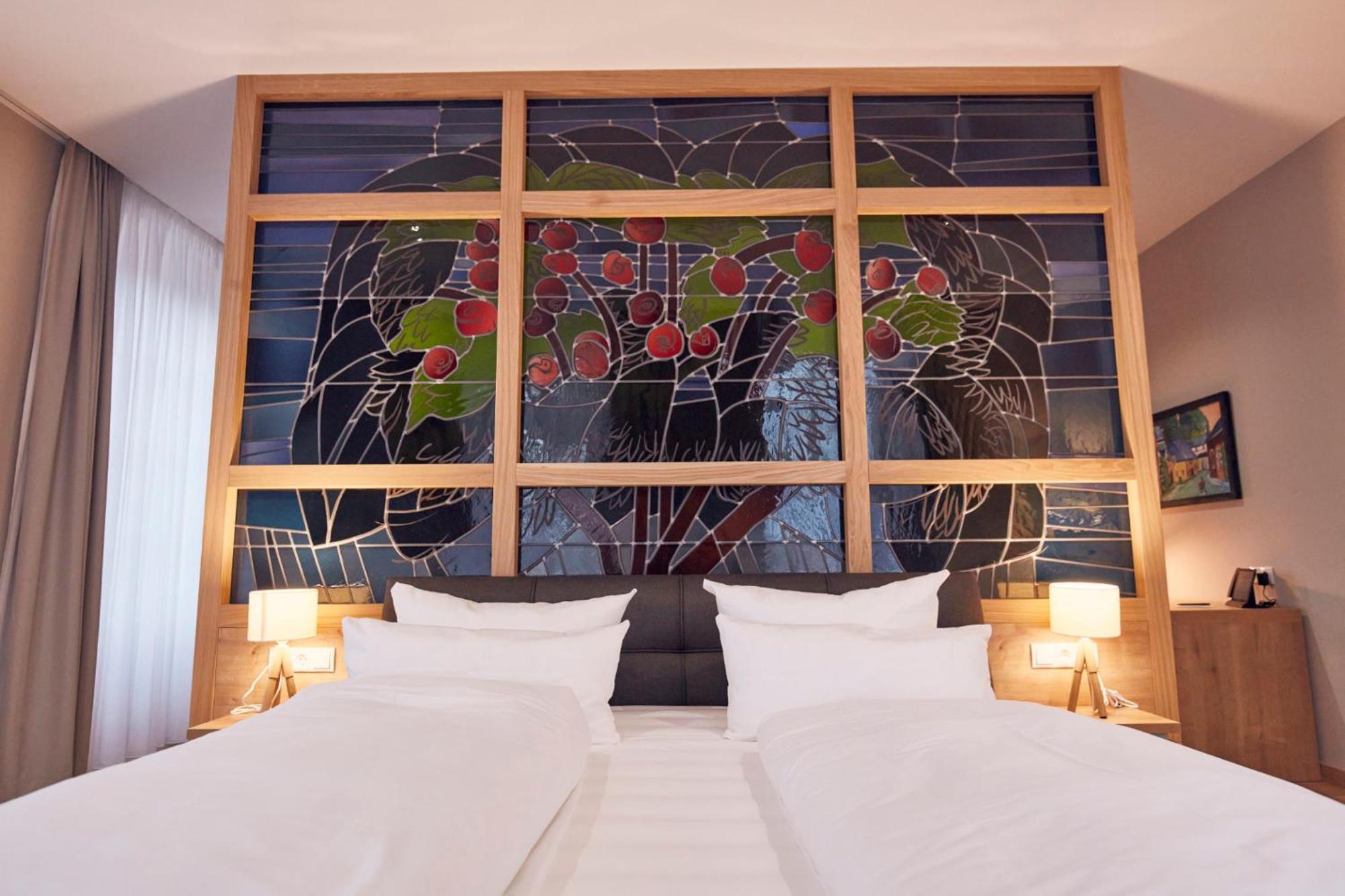 Seehotel Maria Laach Εξωτερικό φωτογραφία