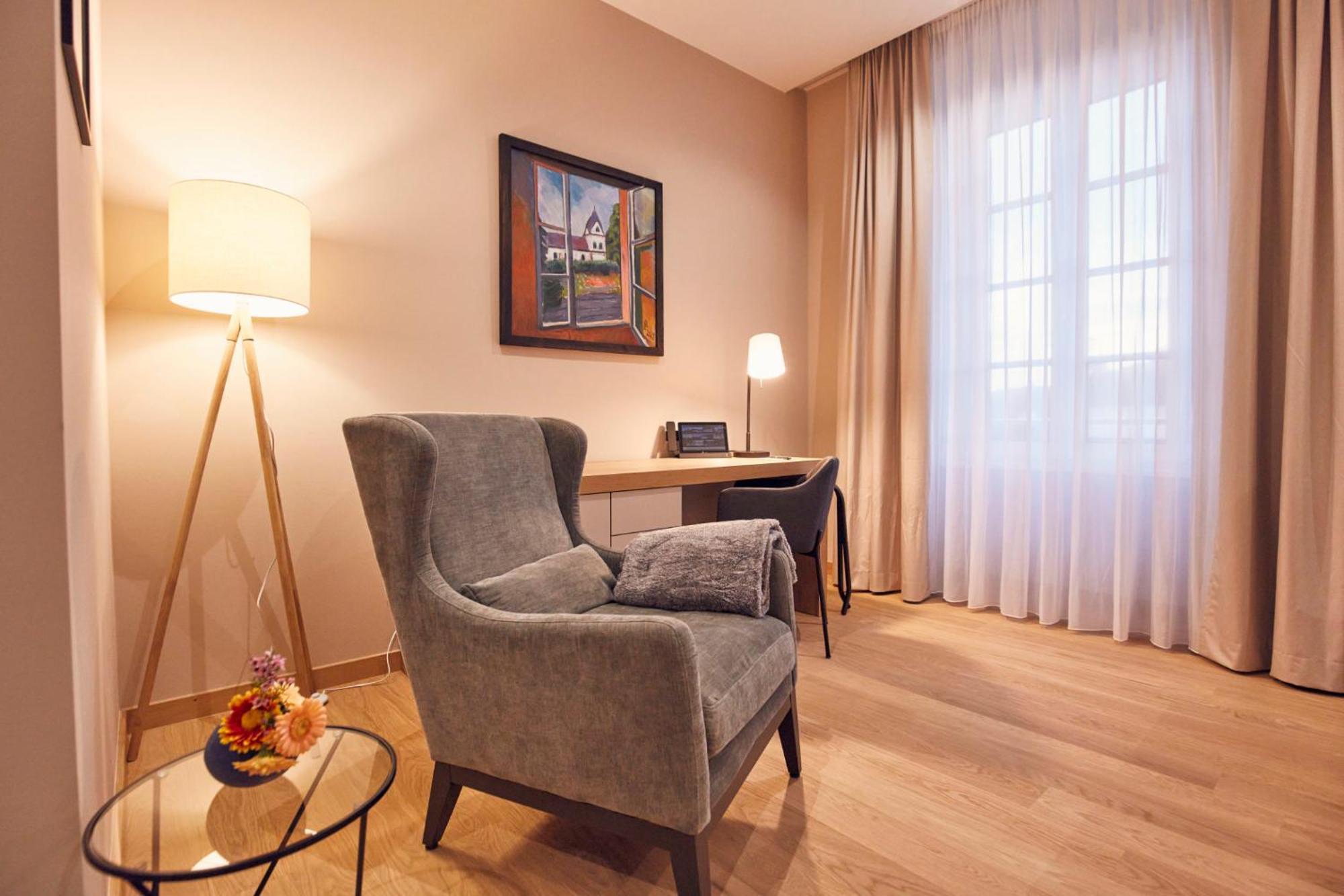 Seehotel Maria Laach Εξωτερικό φωτογραφία